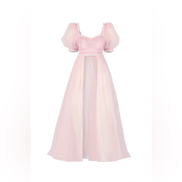 Selkie The Baby Soft Boudoir Dress - Picture 2 of 2